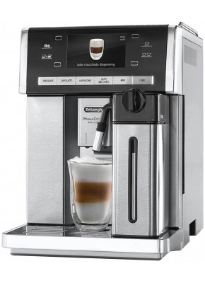 Кофемашина автоматическая DeLonghi ESAM 6900 M PrimaDonna Exclusive б/у
