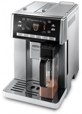 Кофемашина автоматическая DeLonghi ESAM 6900 M PrimaDonna Exclusive б/у