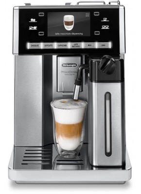 Кофемашина автоматическая DeLonghi ESAM 6900 M PrimaDonna Exclusive б/у