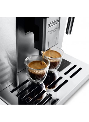 Кофемашина автоматическая DeLonghi ESAM 6900 M PrimaDonna Exclusive б/у