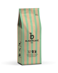 Кофе в зернах жареный Blasercafe Terra Vita Bio (250 г) Швейцария