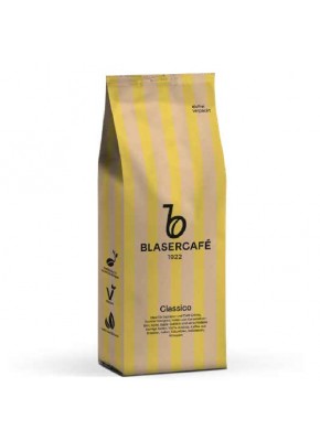 кофе в зернах жареная Blasercafe Classico (250г) Швейцария