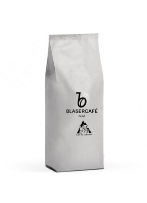 Кофе в зернах жареный Blasercafe Colombia Supremo (250 г) Швейцария
