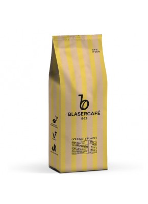 Кофе в зернах жареный Blasercafe Gourmets` Plaisir (250 г) Швейцария