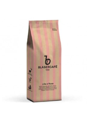 Кофе в зернах жареный Blasercafe Lilla & Rose (1кг) Швейцария