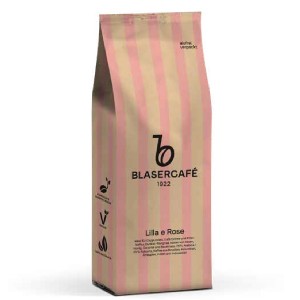 Кофе в зернах жареный Blasercafe Lilla & Rose (250 г) Швейцария