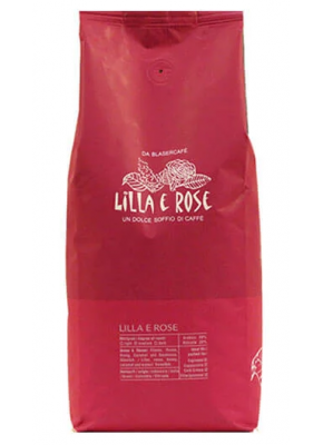 Кофе в зернах жареный Blasercafe Lilla & Rose (1кг) Швейцария