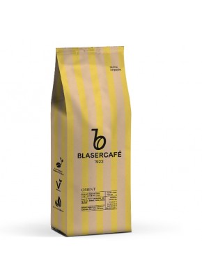 Кофе в зернах жареный Blasercafe Orient (1кг) Швейцария