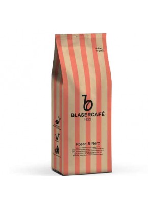 Кофе в зернах жареный Blasercafe Rosso Nero (250 г) Швейцария