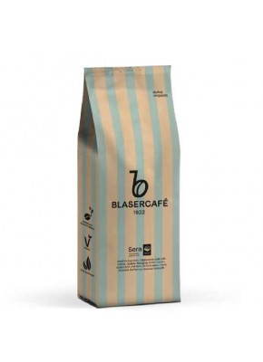 Кофе в зернах жареный Blasercafe Sera без кофеина (250 г) Швейцария