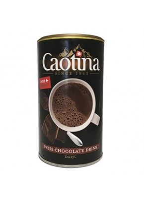 Какао-напиток растворимый Caotina Dark (500 г)