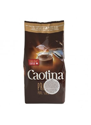 Какао-напиток растворимый Caotina pronto (1 кг)