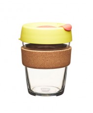 Чашка Keep Cup Brew Cork Saffron M