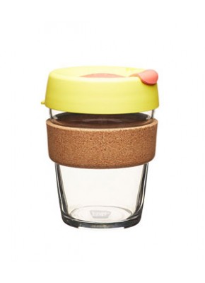 Чашка Keep Cup Brew Cork Saffron M