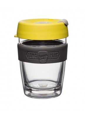 Чашка Keep Cup Brew LongPlay Honey M