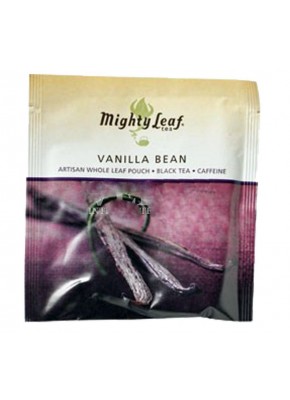 Чай Mighty Leaf Vanilla Bean