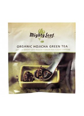 Чай Mighty Leaf Organic Hojicha