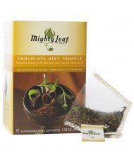 Чай Mighty Leaf Chocolate Mint Truffle
