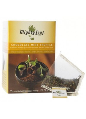 Чай Mighty Leaf Chocolate Mint Truffle