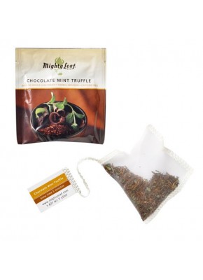 Чай Mighty Leaf Chocolate Mint Truffle