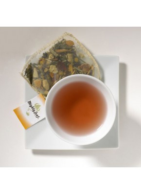 Чай Mighty Leaf Ginger Twist