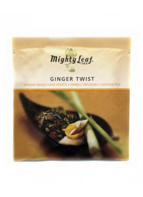 Чай Mighty Leaf Ginger Twist