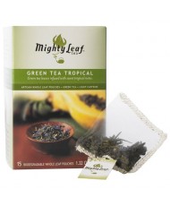 Чай Mighty Leaf Green Tea Tropical
