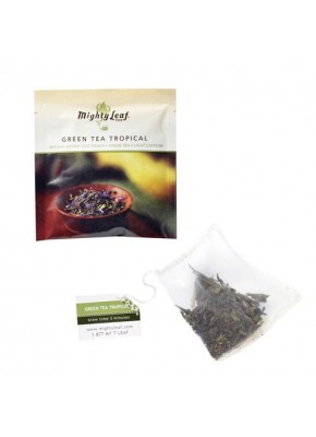 Чай Mighty Leaf Green Tea Tropical