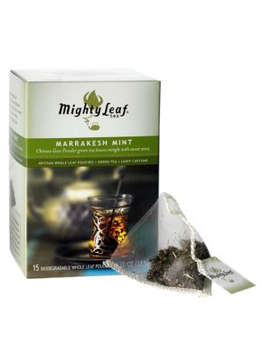 Чай Mighty Lea Marrakesh Mint