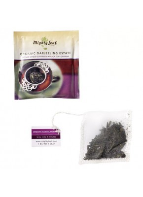 Чай Mighty Leaf Organic Darjeeling Estate