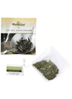 Чай Mighty Leaf Organic Green Dragon