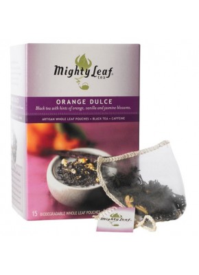 Чай Mighty Leaf Orange Dulce