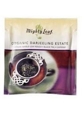 Чай Mighty Leaf Organic Darjeeling Estate