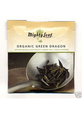 Чай Mighty Leaf Organic Green Dragon
