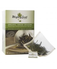 Чай Mighty Leaf Organic Green Dragon