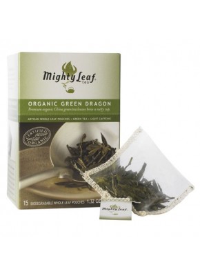 Чай Mighty Leaf Organic Green Dragon
