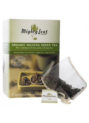 Чай Mighty Leaf Organic Hojicha