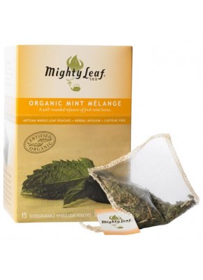 Organic Mint Melange