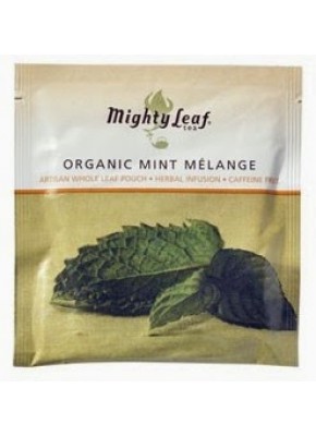 Organic Mint Melange