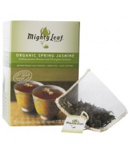 Чай Mighty Leaf Organic Spring Jasmine
