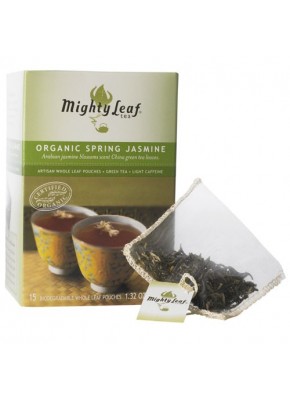 Чай Mighty Leaf Organic Spring Jasmine