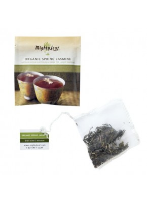 Чай Mighty Leaf Organic Spring Jasmine