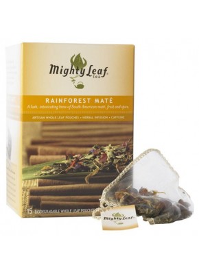 Чай Mighty Leaf Rainforest Mate