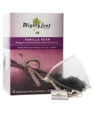Чай Mighty Leaf Vanilla Bean