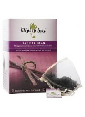 Чай Mighty Leaf Vanilla Bean