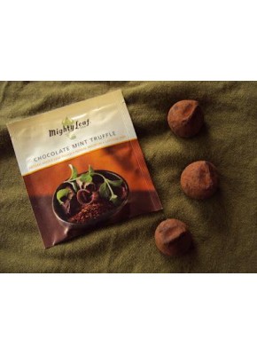 Чай Mighty Leaf Chocolate Mint Truffle