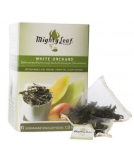 Чай Mighty Leaf White Orchard