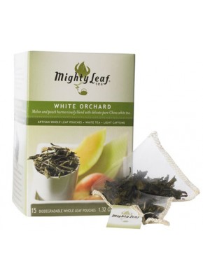 Чай Mighty Leaf White Orchard