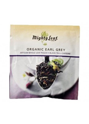 Чай Mighty Leaf Organic Earl Grey