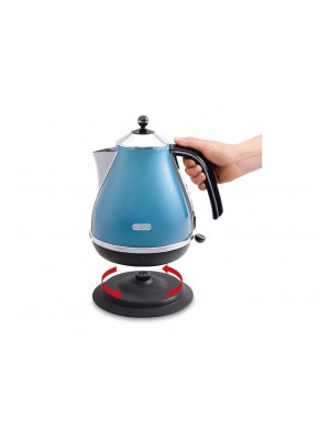 Чайник DeLonghi KBO 2001 B Icona